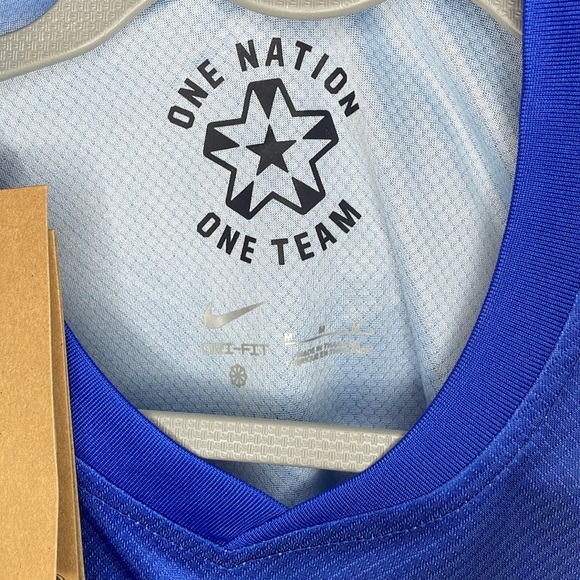 🚨HOLIDAY SPECIAL🚨🇺🇸USA🇺🇸 COPA AMERICA JERSEY⚽️ 2024/2025 NIKE - Picture 5 of 6